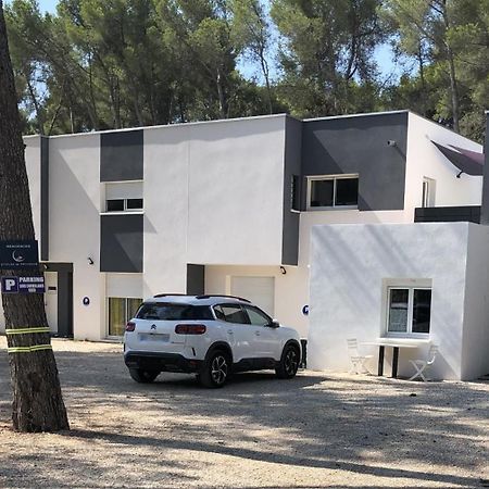 Etoiles De Provence Bien-Etre Apartment La Ciotat Bagian luar foto