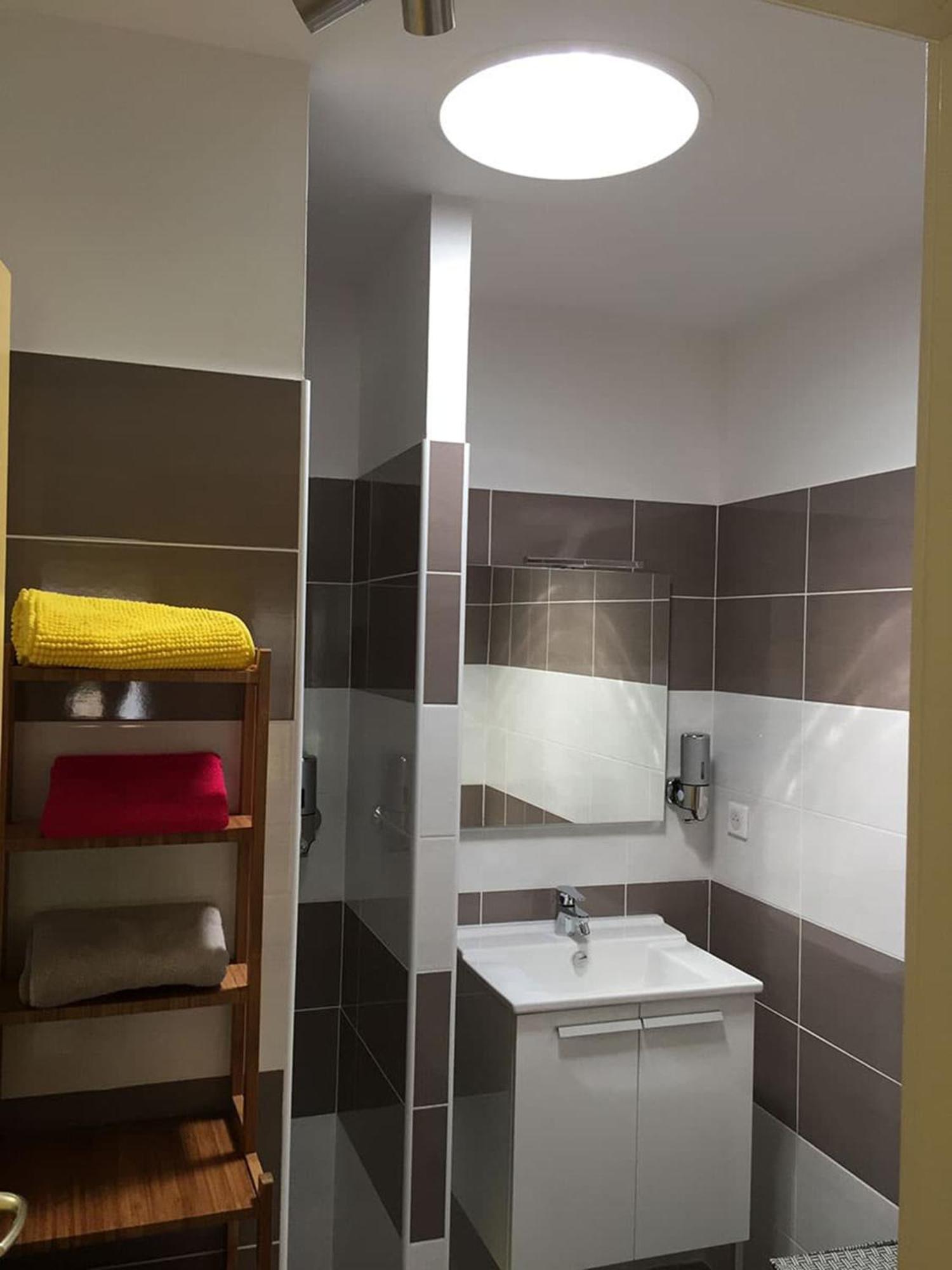 Etoiles De Provence Bien-Etre Apartment La Ciotat Bagian luar foto