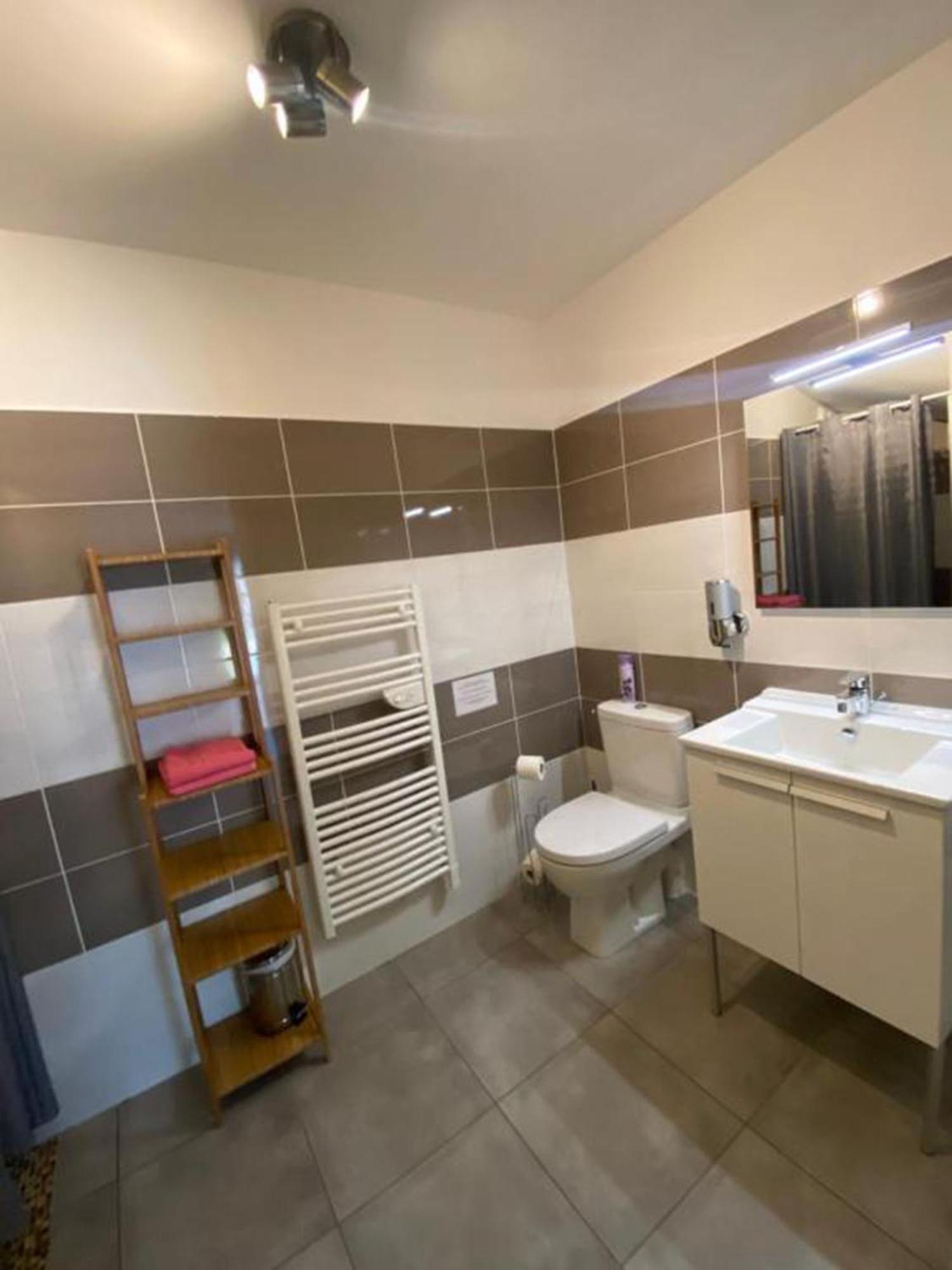 Etoiles De Provence Bien-Etre Apartment La Ciotat Bagian luar foto