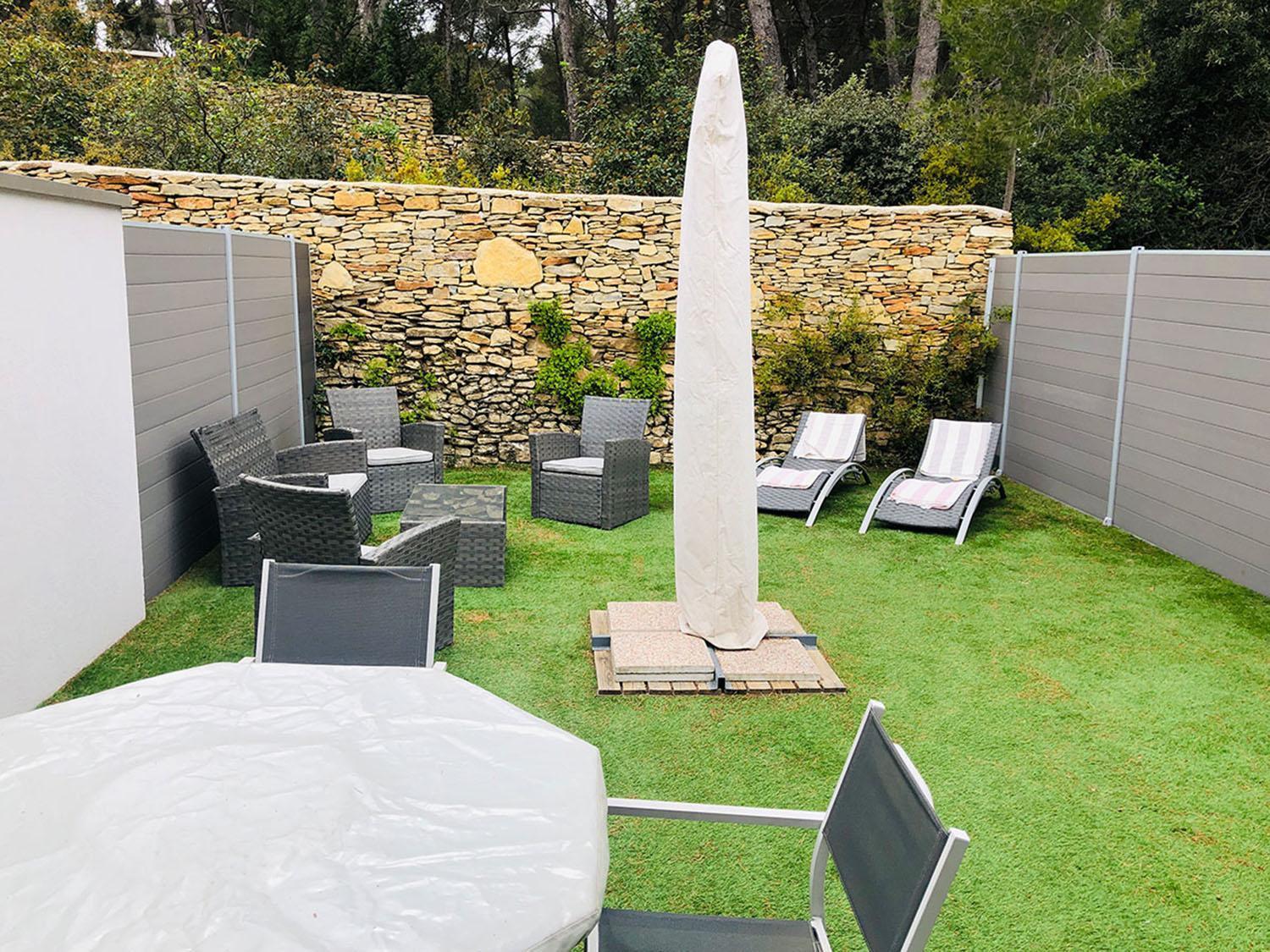 Etoiles De Provence Bien-Etre Apartment La Ciotat Bagian luar foto
