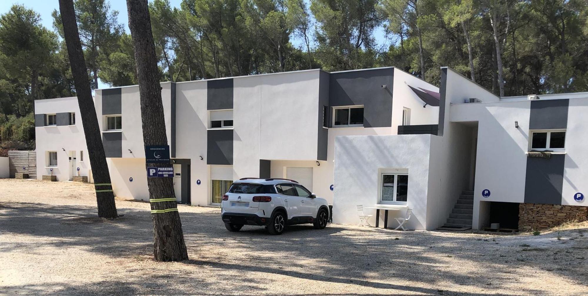 Etoiles De Provence Bien-Etre Apartment La Ciotat Bagian luar foto