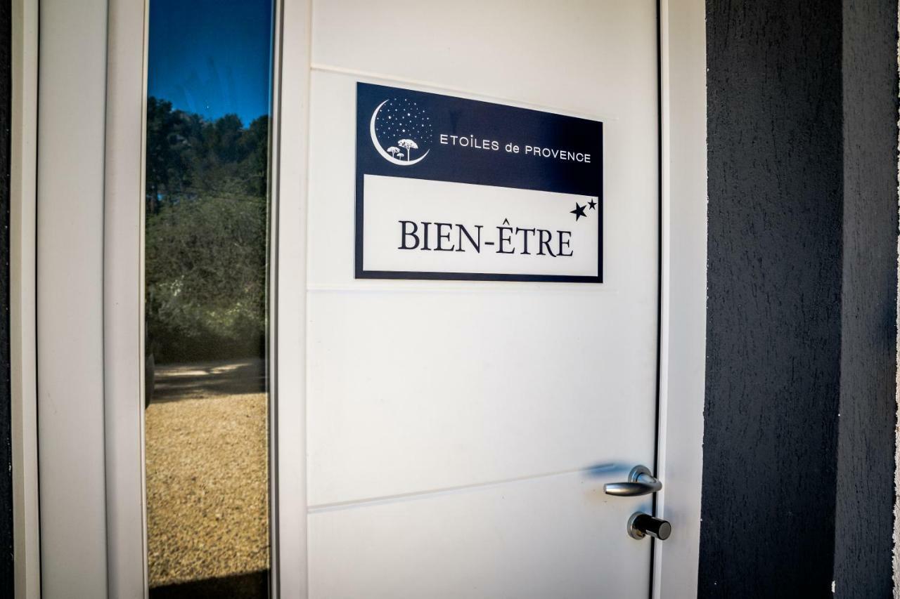 Etoiles De Provence Bien-Etre Apartment La Ciotat Bagian luar foto