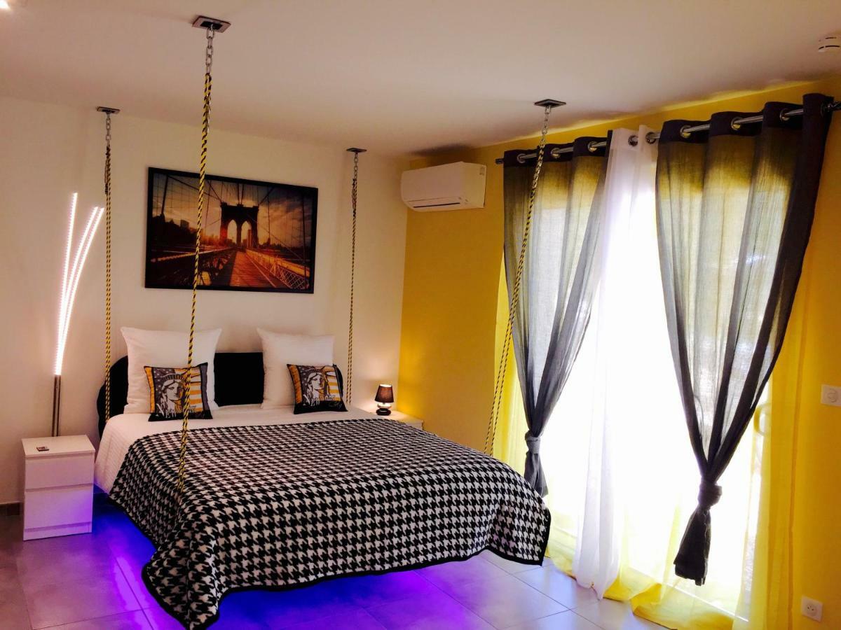 Etoiles De Provence Bien-Etre Apartment La Ciotat Bagian luar foto