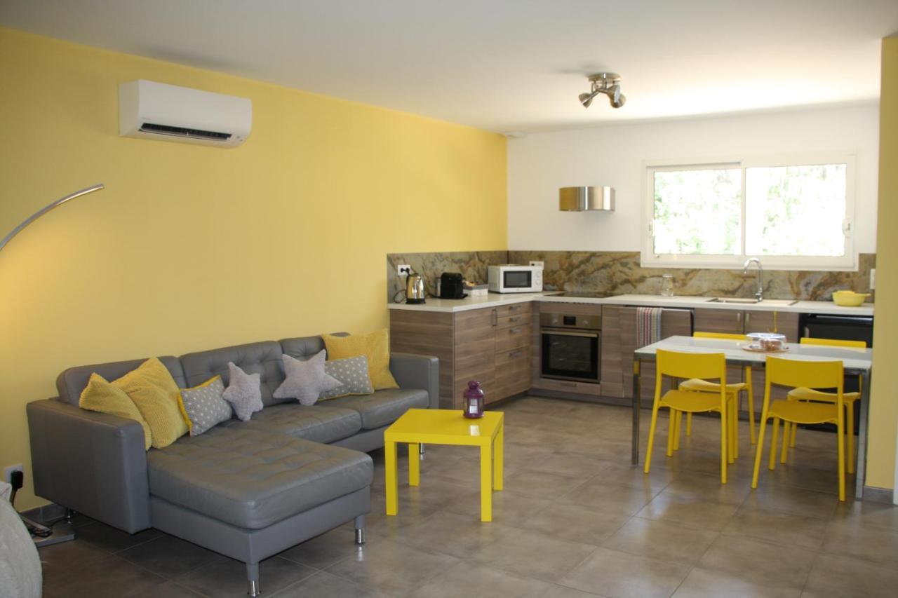 Etoiles De Provence Bien-Etre Apartment La Ciotat Bagian luar foto